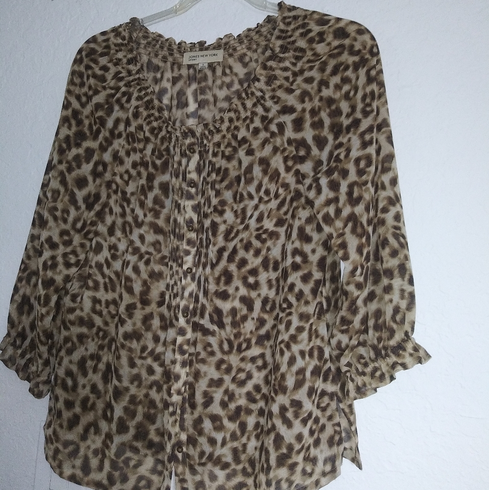 Jones of New York Sport Top